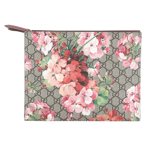 gucci pouch bloom|gucci bloom toiletry pouch.